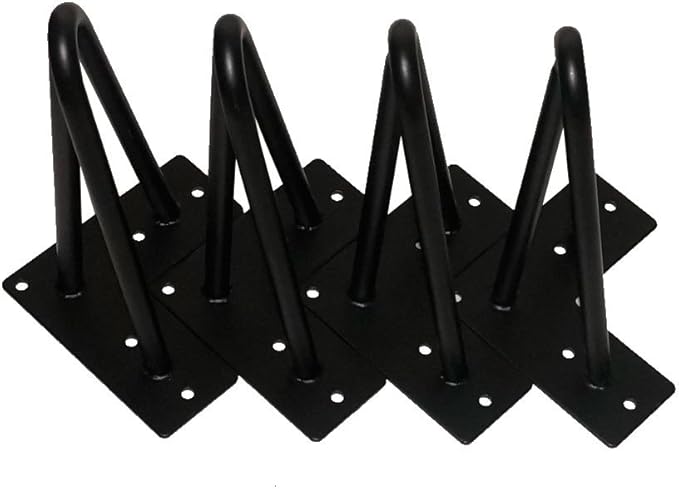 Set Picioare de Masa Hairpin - Bit ART Metal